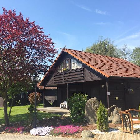 Hotel&Restaurant Zur Spreewälderin Golßen Exterior foto