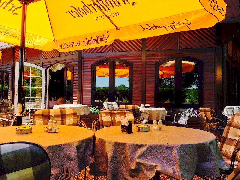 Hotel&Restaurant Zur Spreewälderin Golßen Exterior foto