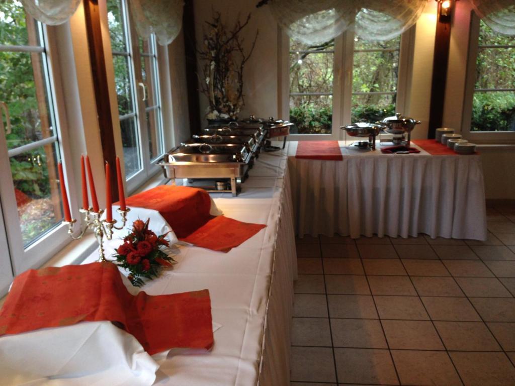 Hotel&Restaurant Zur Spreewälderin Golßen Exterior foto