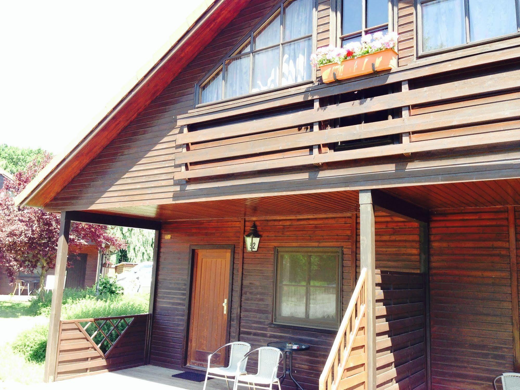 Hotel&Restaurant Zur Spreewälderin Golßen Exterior foto